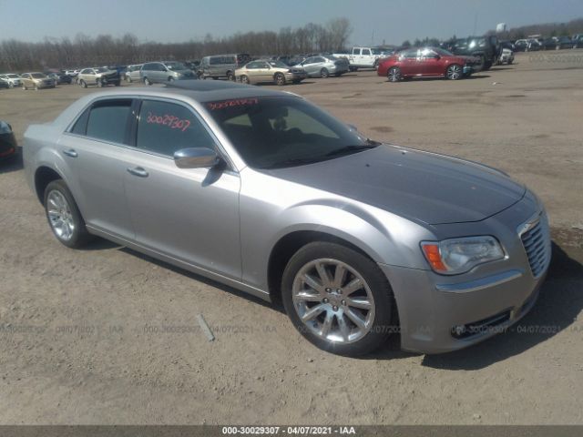 CHRYSLER 300 2014 2c3ccaeg6eh303727