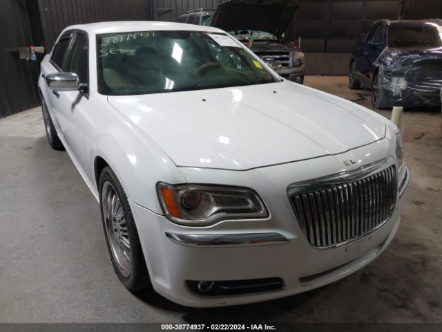 CHRYSLER 300C 2014 2c3ccaeg6eh365290