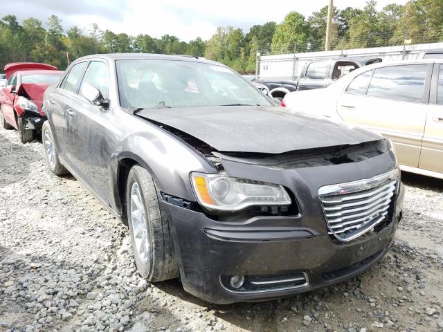 CHRYSLER 300C 2014 2c3ccaeg6eh379979