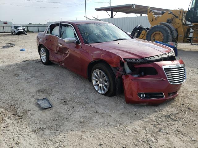 CHRYSLER 300C 2014 2c3ccaeg6eh382185