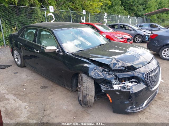 CHRYSLER 300 2015 2c3ccaeg6fh756473