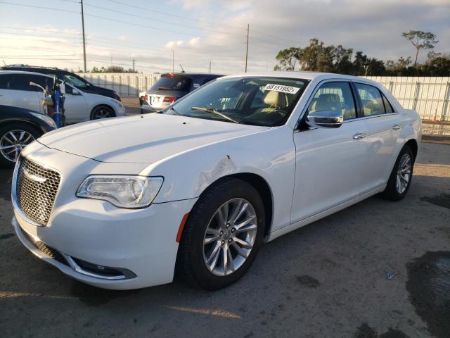 CHRYSLER 300C 2015 2c3ccaeg6fh786041