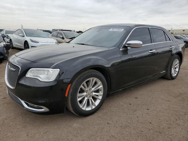 CHRYSLER 300 2015 2c3ccaeg6fh808250