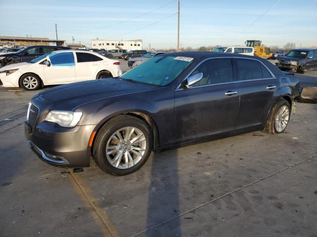 CHRYSLER 300 2015 2c3ccaeg6fh815599