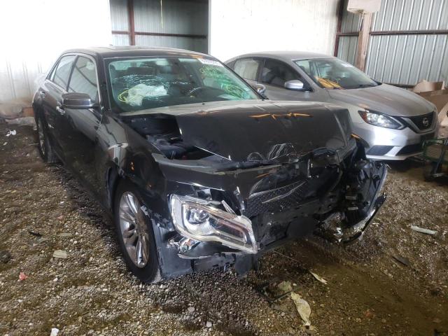 CHRYSLER 300C 2015 2c3ccaeg6fh837733