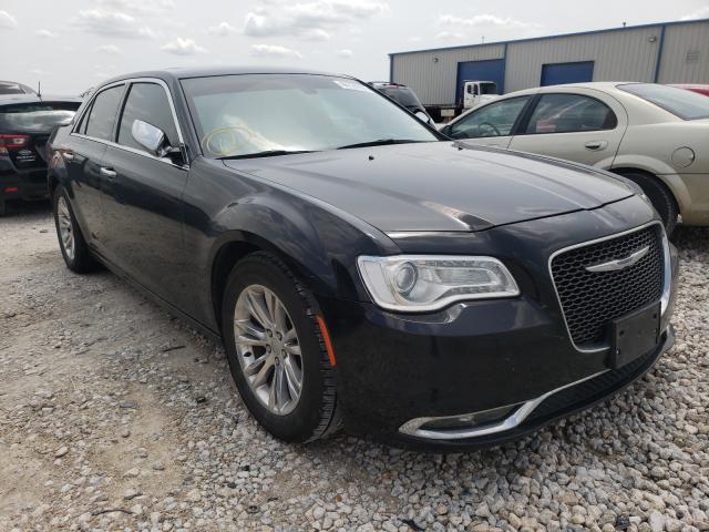 CHRYSLER 300C 2015 2c3ccaeg6fh893557