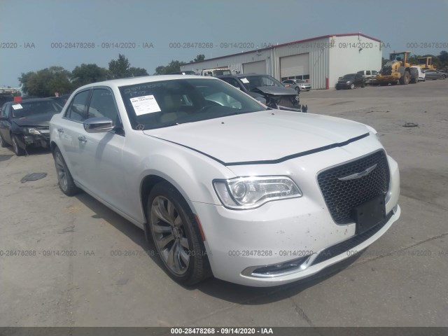 CHRYSLER 300 2015 2c3ccaeg6fh899245