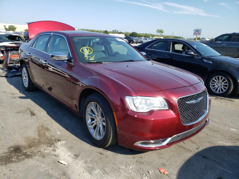 CHRYSLER 300C 2015 2c3ccaeg6fh921230