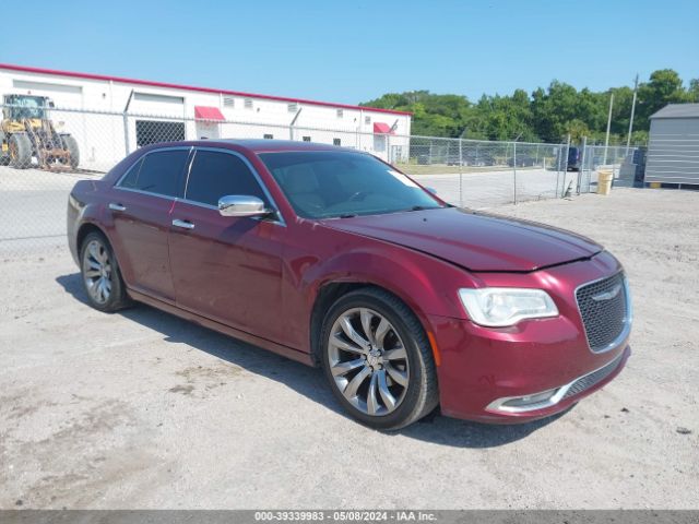 CHRYSLER 300C 2016 2c3ccaeg6gh111372