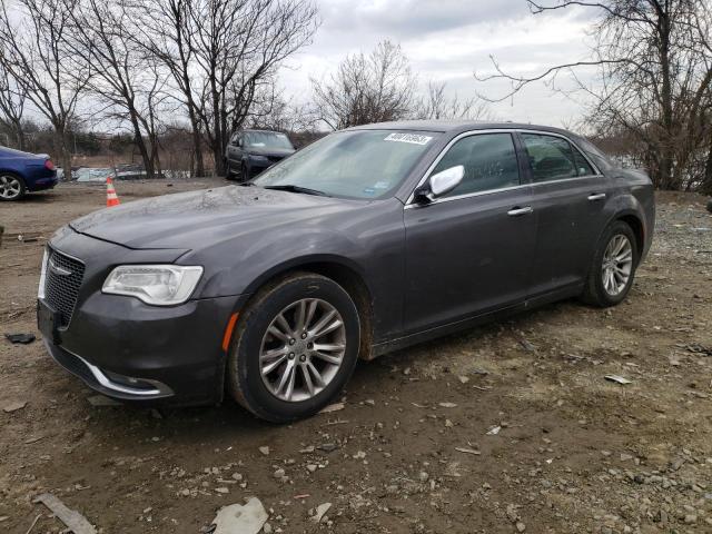 CHRYSLER 300C 2016 2c3ccaeg6gh116720