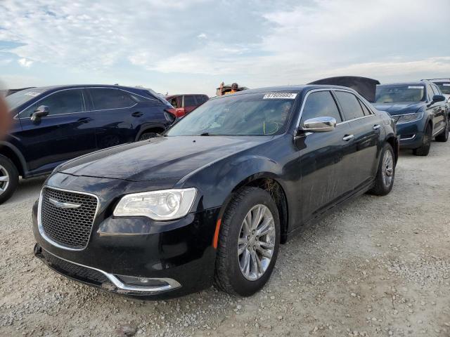 CHRYSLER 300C 2016 2c3ccaeg6gh151984