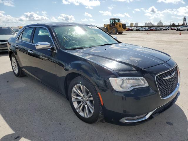 CHRYSLER 300C 2016 2c3ccaeg6gh156358