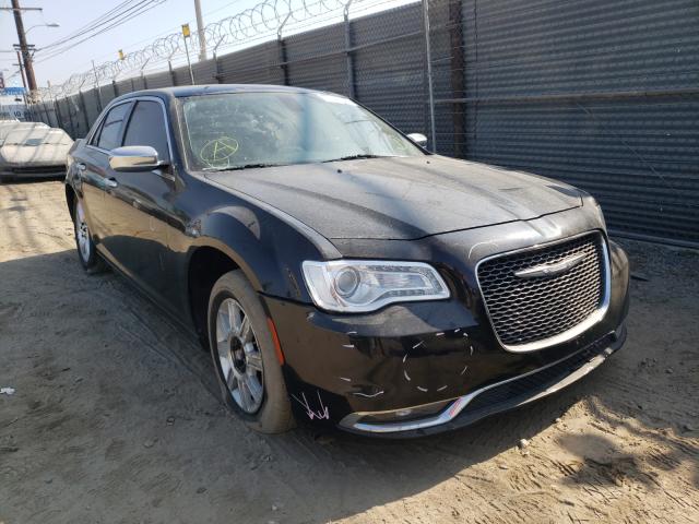 CHRYSLER NULL 2016 2c3ccaeg6gh167506