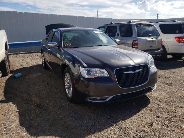 CHRYSLER 300C 2016 2c3ccaeg6gh175539