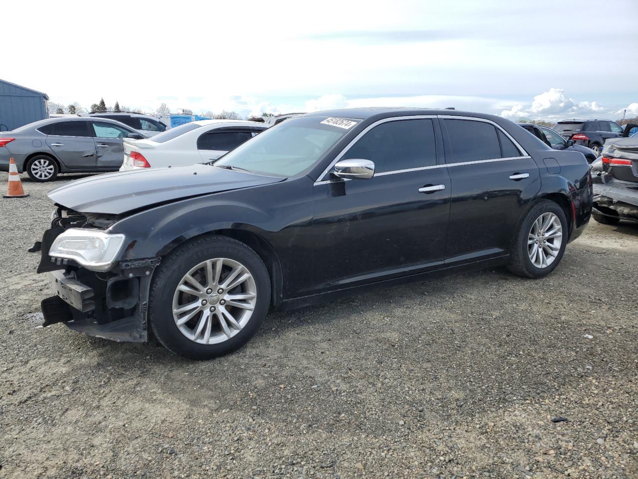 CHRYSLER 300 2016 2c3ccaeg6gh175590