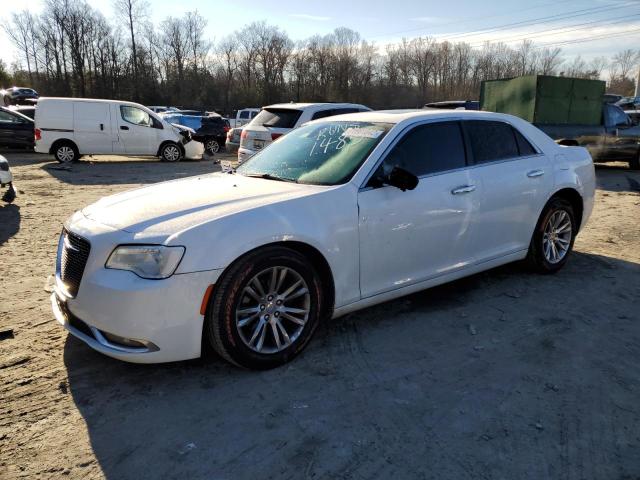 CHRYSLER 300C 2016 2c3ccaeg6gh181485