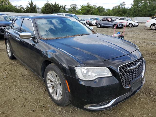 CHRYSLER 300C 2016 2c3ccaeg6gh181874