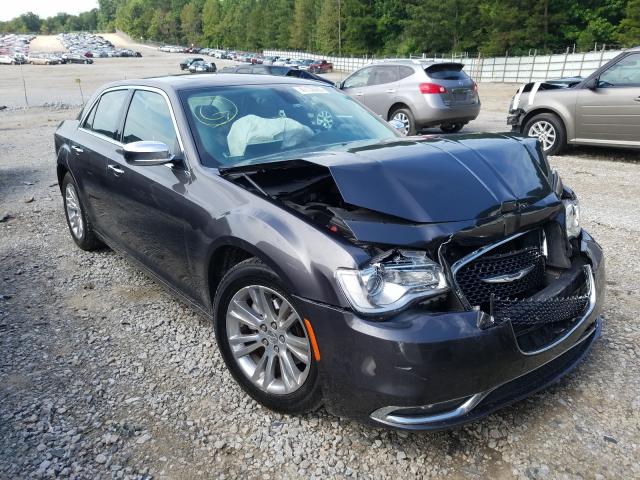 CHRYSLER 300C 2016 2c3ccaeg6gh181938