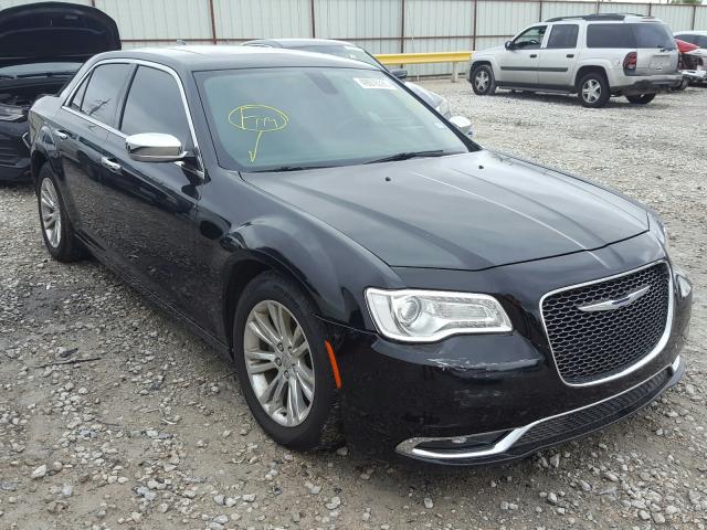 CHRYSLER 300C 2016 2c3ccaeg6gh182166