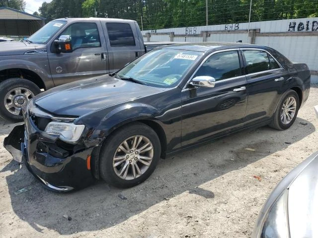 CHRYSLER 300C 2016 2c3ccaeg6gh189716