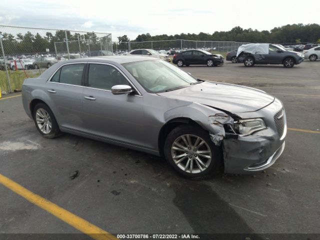 CHRYSLER 300 2016 2c3ccaeg6gh189943