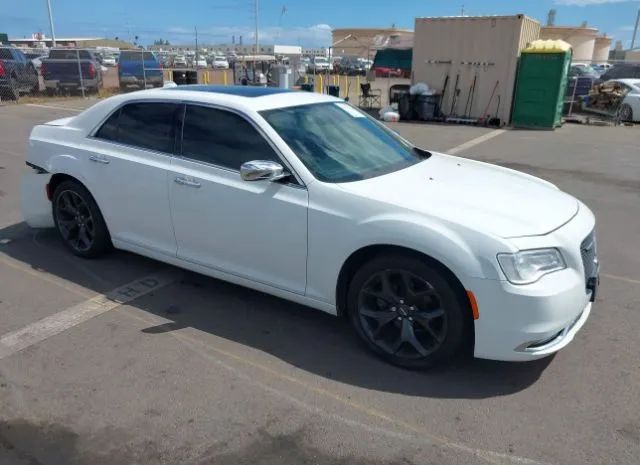 CHRYSLER 300 2016 2c3ccaeg6gh190364