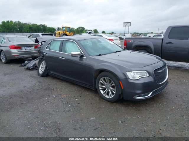 CHRYSLER 300C 2016 2c3ccaeg6gh190381