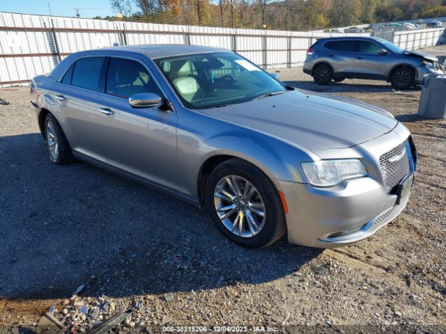 CHRYSLER NULL 2016 2c3ccaeg6gh207230