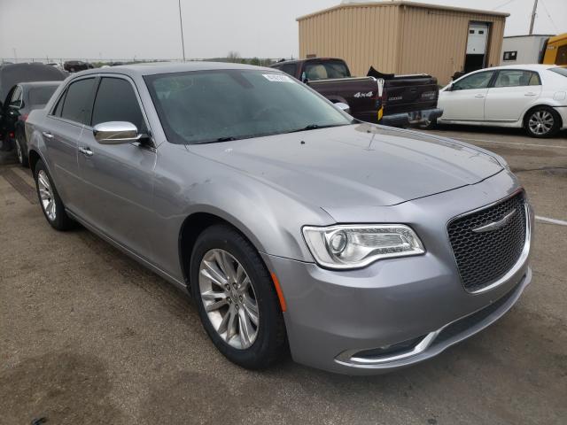 CHRYSLER 300C 2016 2c3ccaeg6gh207373