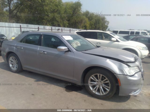 CHRYSLER 300 2016 2c3ccaeg6gh219653