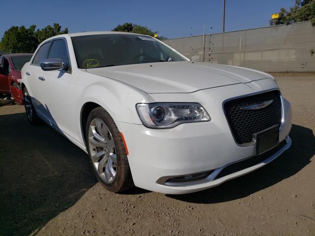 CHRYSLER 300C 2016 2c3ccaeg6gh220124