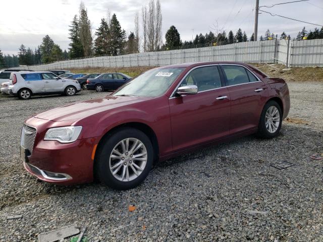 CHRYSLER 300C 2016 2c3ccaeg6gh230037