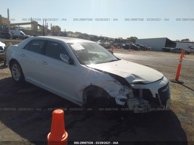 CHRYSLER 300 2016 2c3ccaeg6gh235562