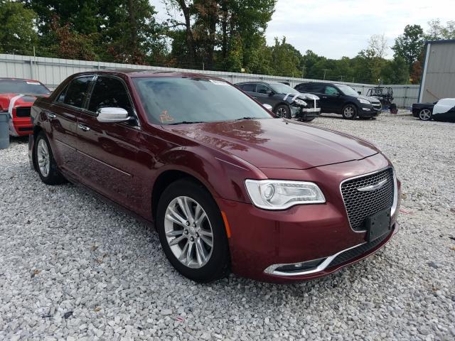 CHRYSLER 300C 2016 2c3ccaeg6gh238493