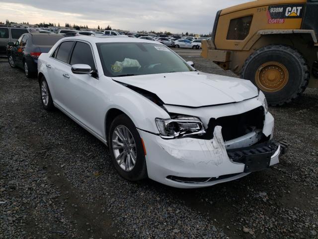 CHRYSLER 300C 2016 2c3ccaeg6gh243385