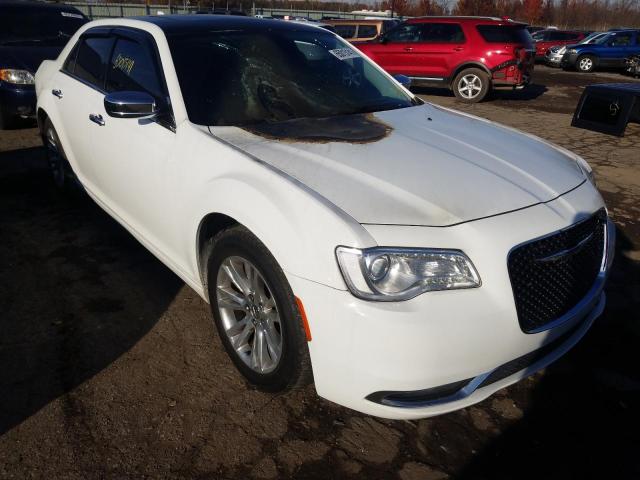 CHRYSLER 300C 2016 2c3ccaeg6gh243418