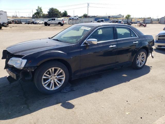 CHRYSLER 300C 2016 2c3ccaeg6gh243628