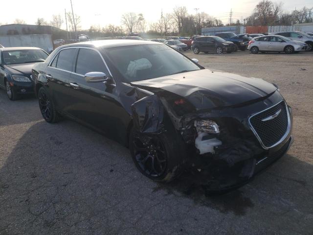 CHRYSLER 300C 2016 2c3ccaeg6gh248053