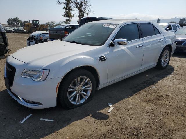 CHRYSLER 300 2016 2c3ccaeg6gh252460