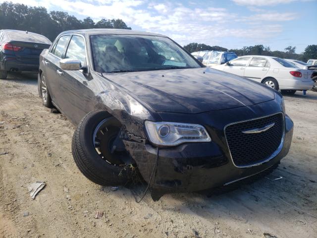 CHRYSLER 300C 2016 2c3ccaeg6gh261031