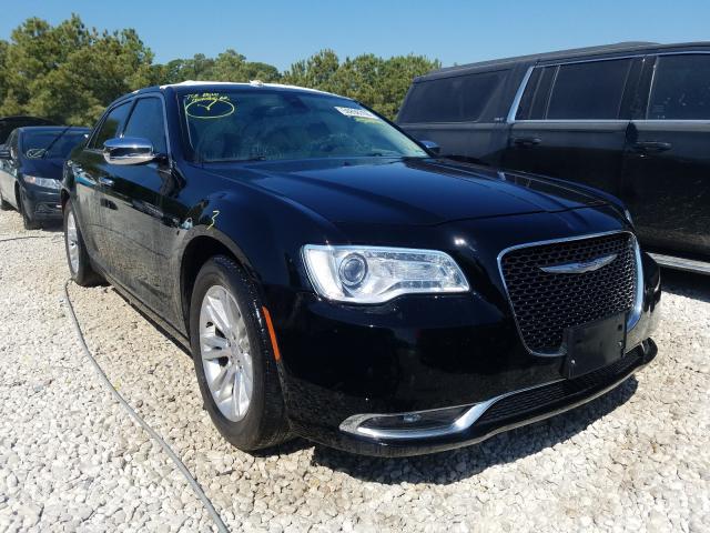 CHRYSLER 300C 2016 2c3ccaeg6gh268769