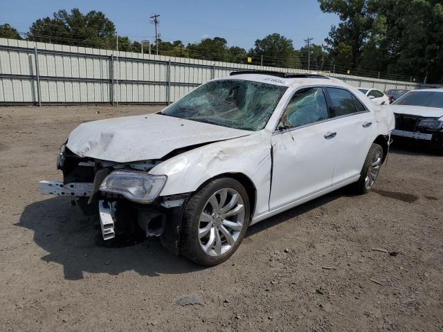 CHRYSLER 300C 2016 2c3ccaeg6gh273907