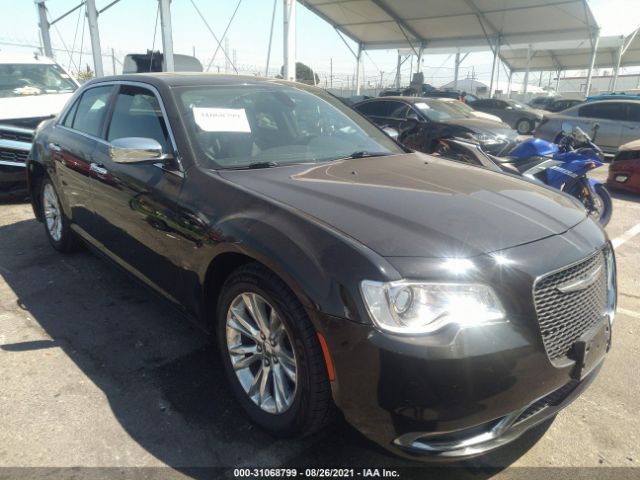 CHRYSLER 300 2016 2c3ccaeg6gh298404