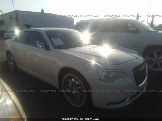 CHRYSLER 300 2016 2c3ccaeg6gh320109