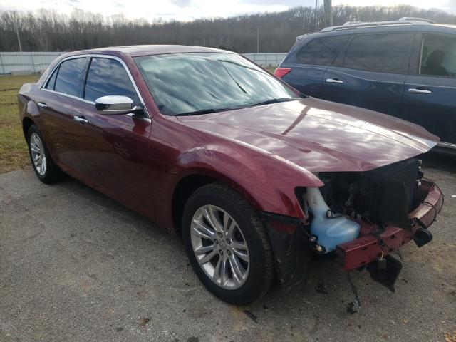 CHRYSLER 300C 2016 2c3ccaeg6gh320269