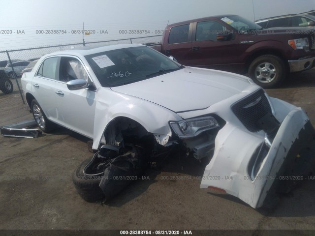 CHRYSLER 300 2016 2c3ccaeg6gh320577