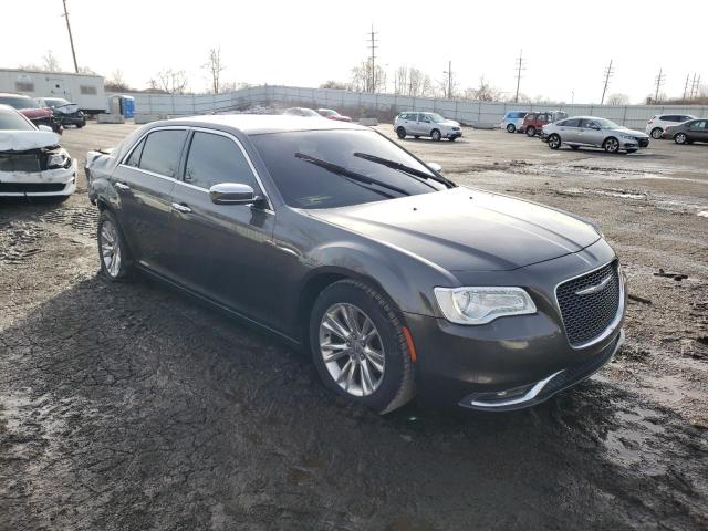 CHRYSLER 300C 2016 2c3ccaeg6gh333944