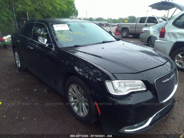 CHRYSLER 300 2016 2c3ccaeg6gh334169