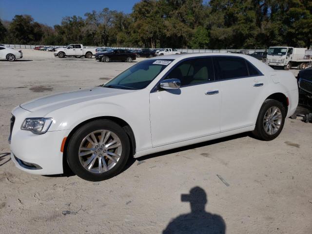 CHRYSLER 300C 2016 2c3ccaeg6gh334348