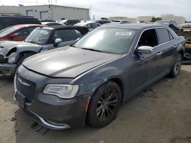 CHRYSLER 300 2016 2c3ccaeg6gh342384